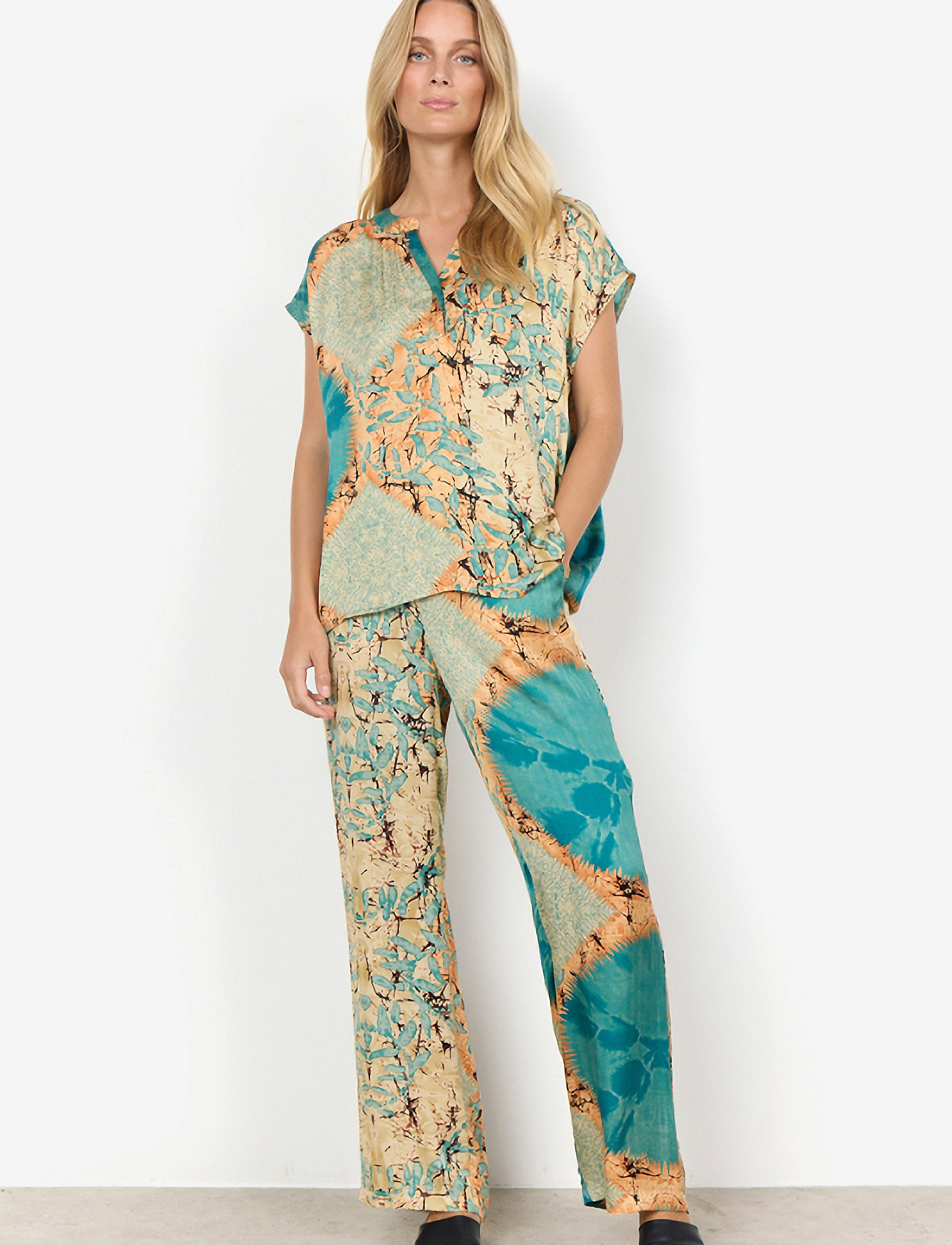Soyaconcept - SC-EMLY - papaya combi - 3