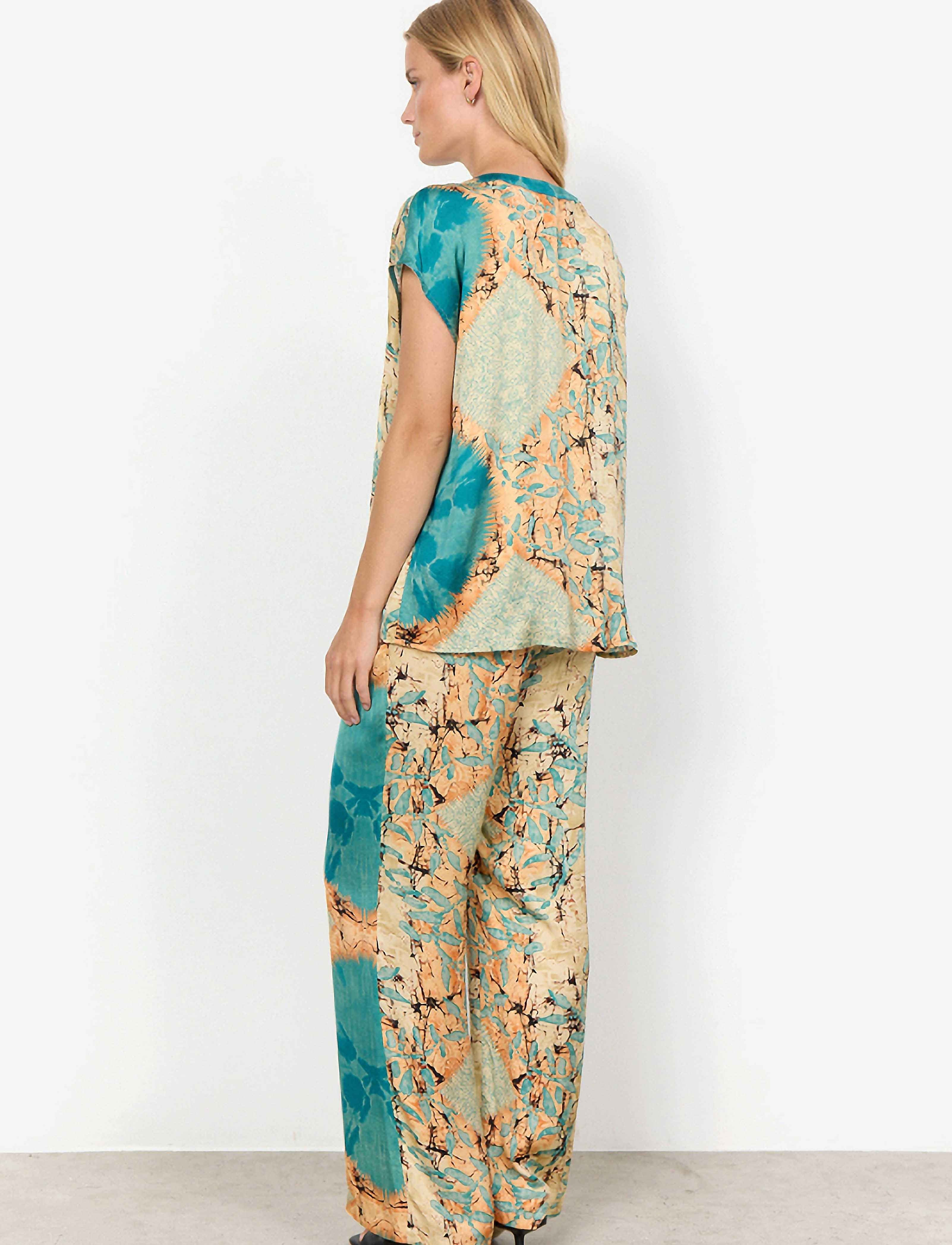 Soyaconcept - SC-EMLY - papaya combi - 4