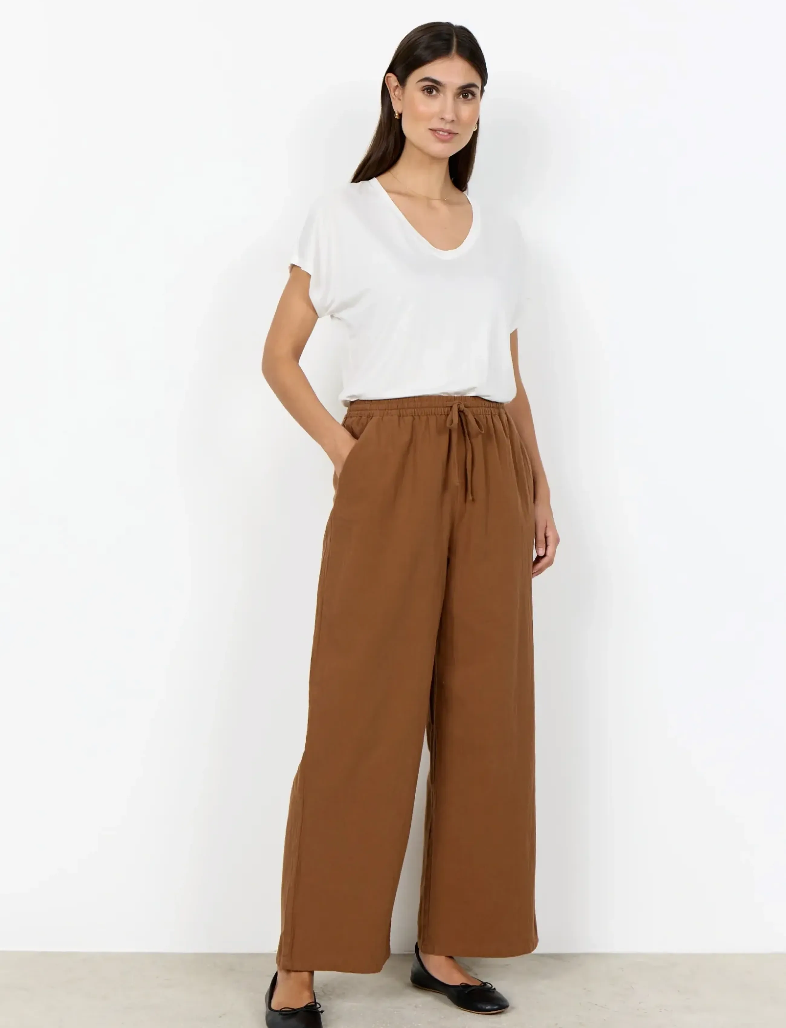Soyaconcept SC-CISSIE - Soyaconcept - 8710 TOFFEE / brown