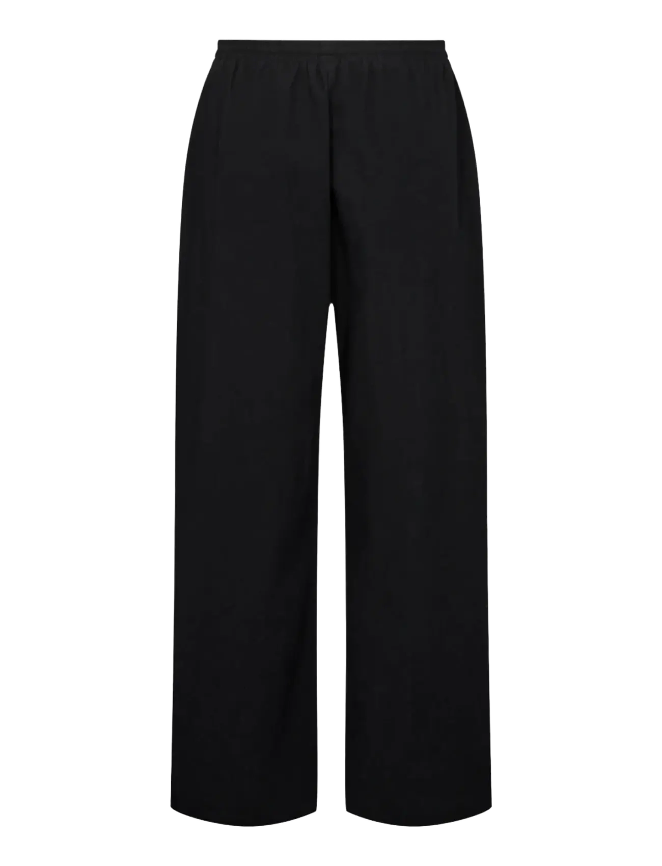 Soyaconcept - SC-CISSIE - wijde broeken - black - 2