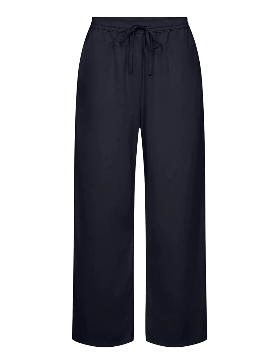 Soyaconcept - SC-CISSIE - hosen mit weitem bein - navy - 1