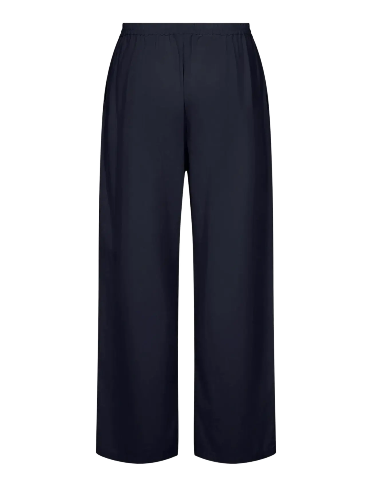 Soyaconcept - SC-CISSIE - wide leg trousers - navy - 2