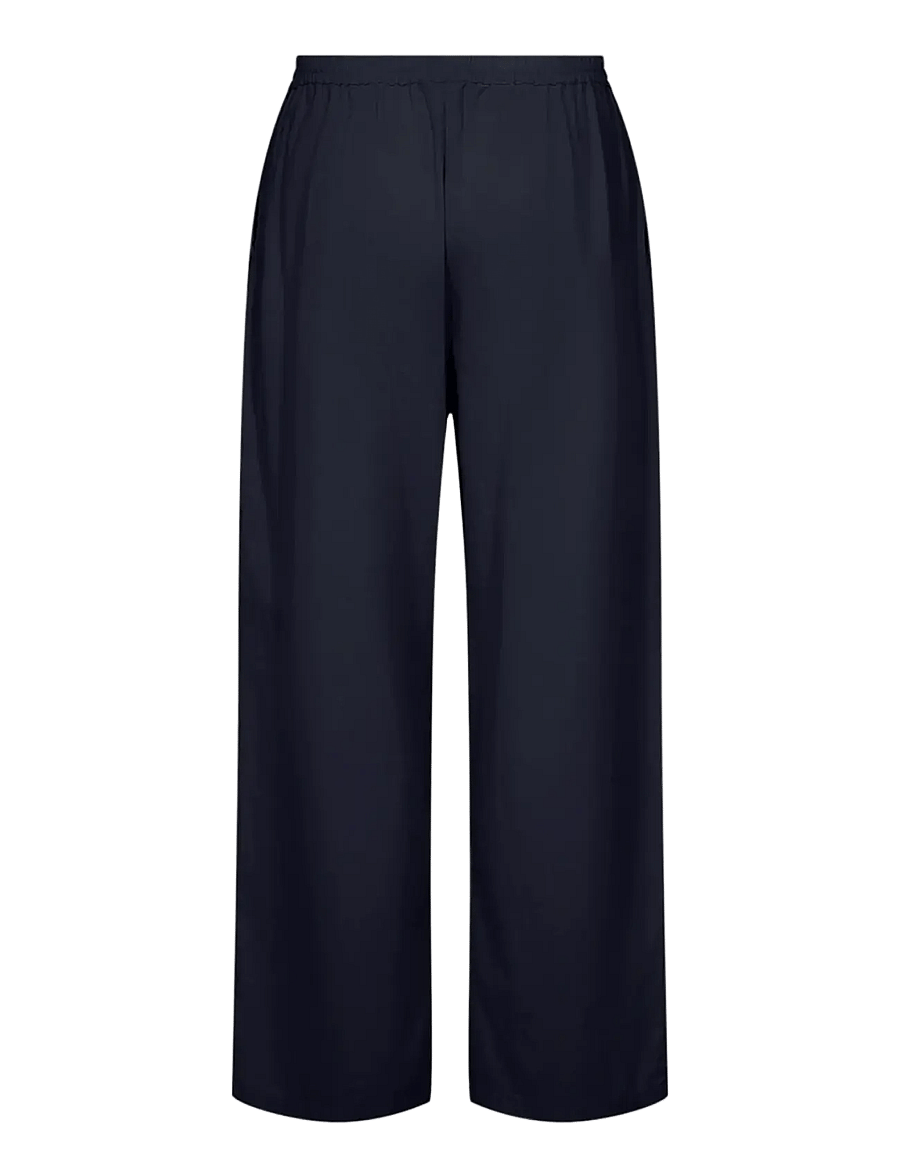 Soyaconcept - SC-CISSIE - hosen mit weitem bein - navy - 2