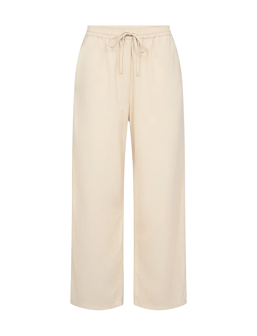 Soyaconcept - SC-CISSIE - hosen mit weitem bein - sand - 1