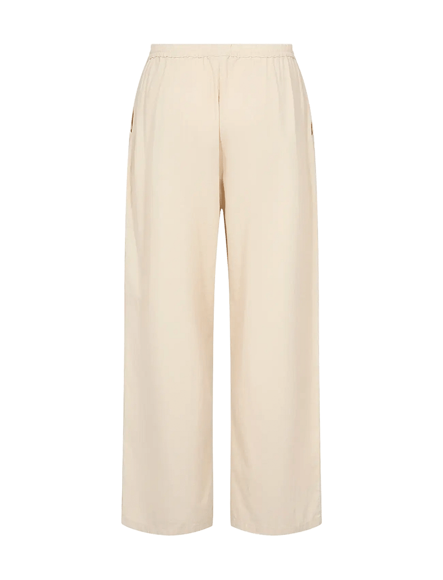 Soyaconcept - SC-CISSIE - hosen mit weitem bein - sand - 2