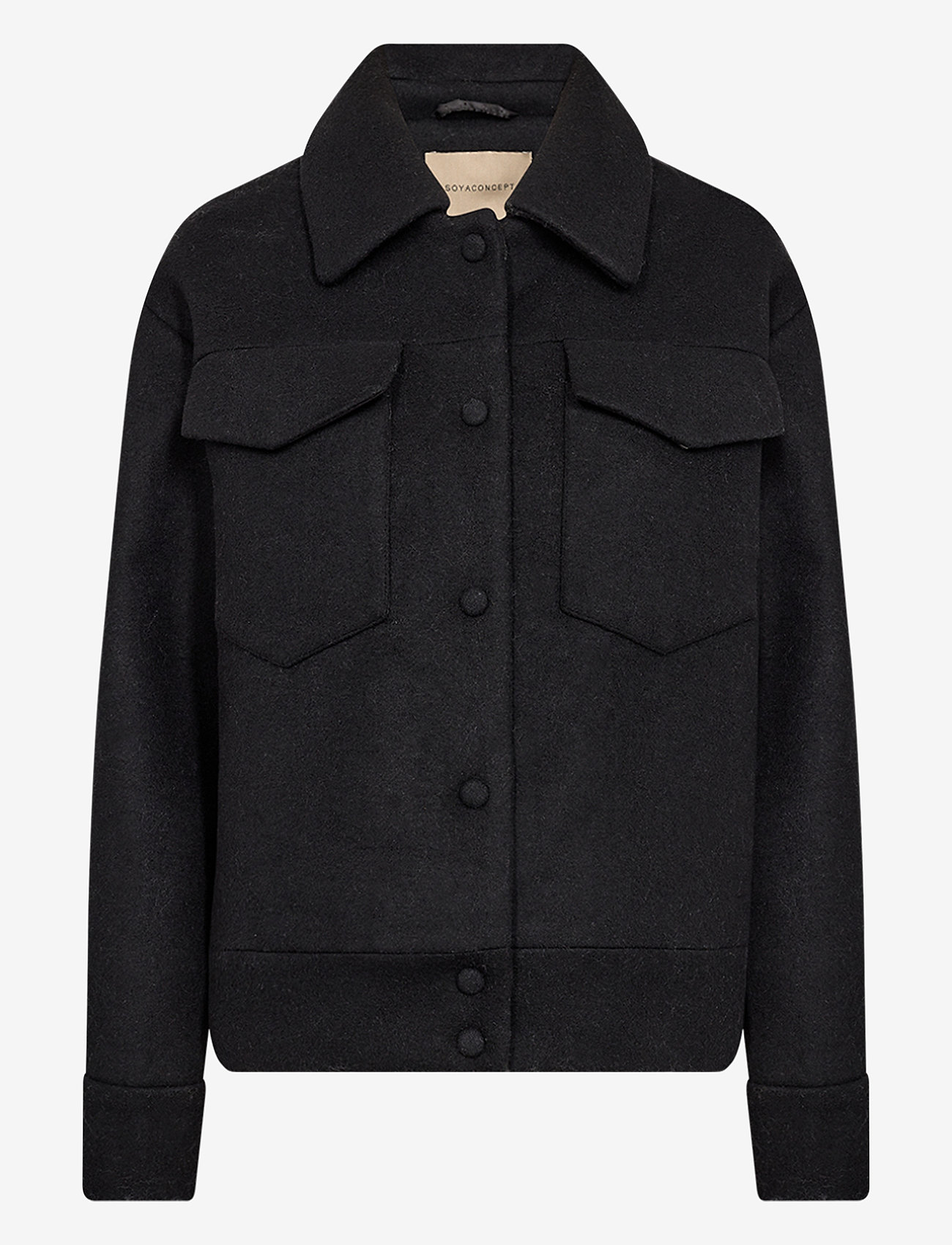 Soyaconcept - SC-ASTA - frühlingsjacken - black - 0