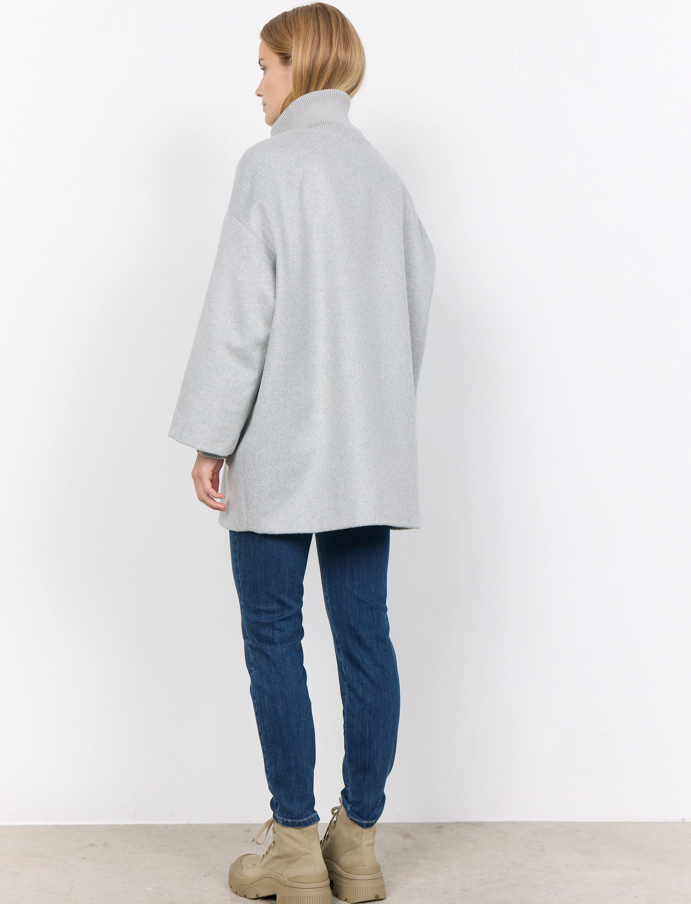 Soyaconcept - SC-MADELON - 99110 lt grey melange - 3