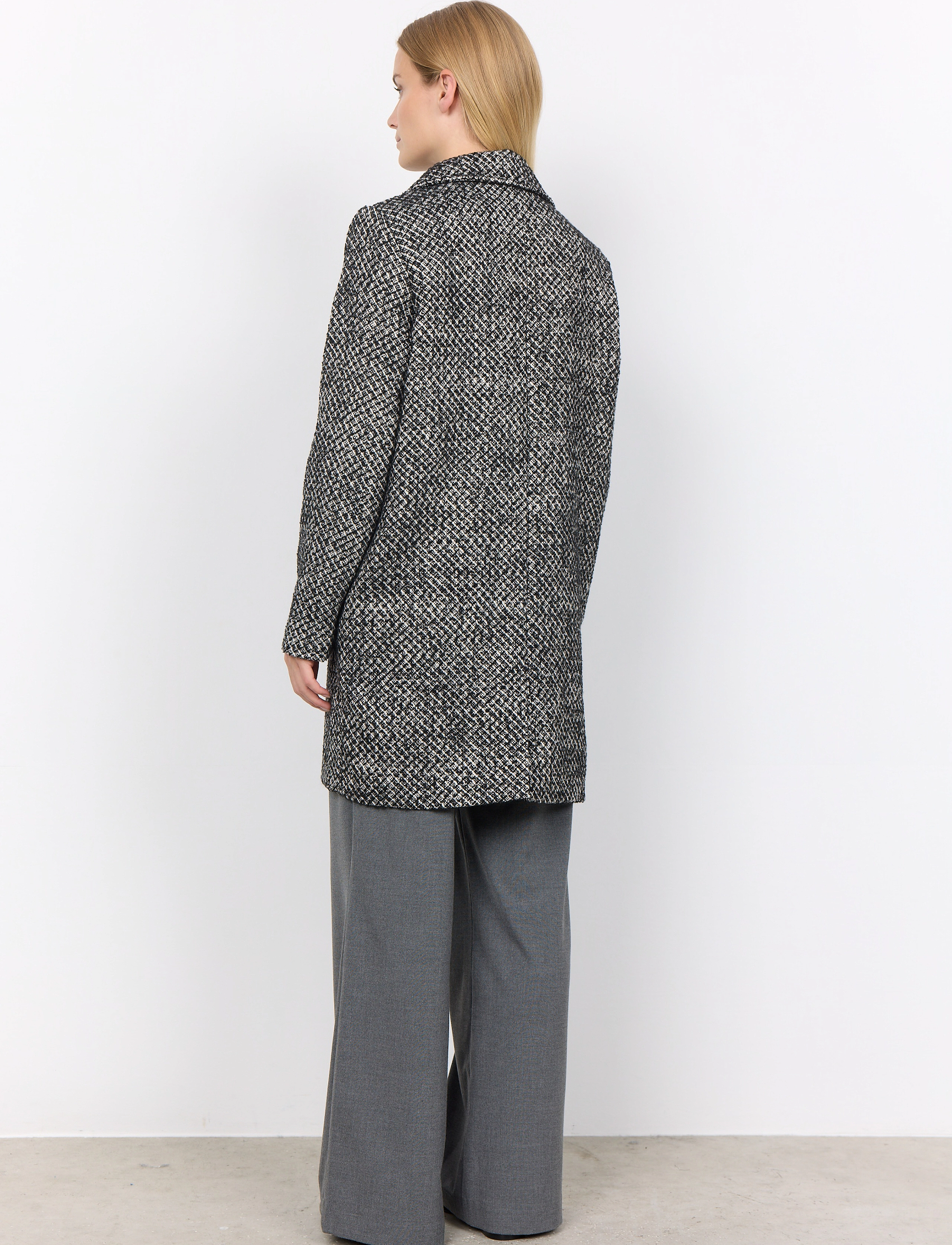 Soyaconcept - SC-FARMILA - talvejoped - black combi - 4