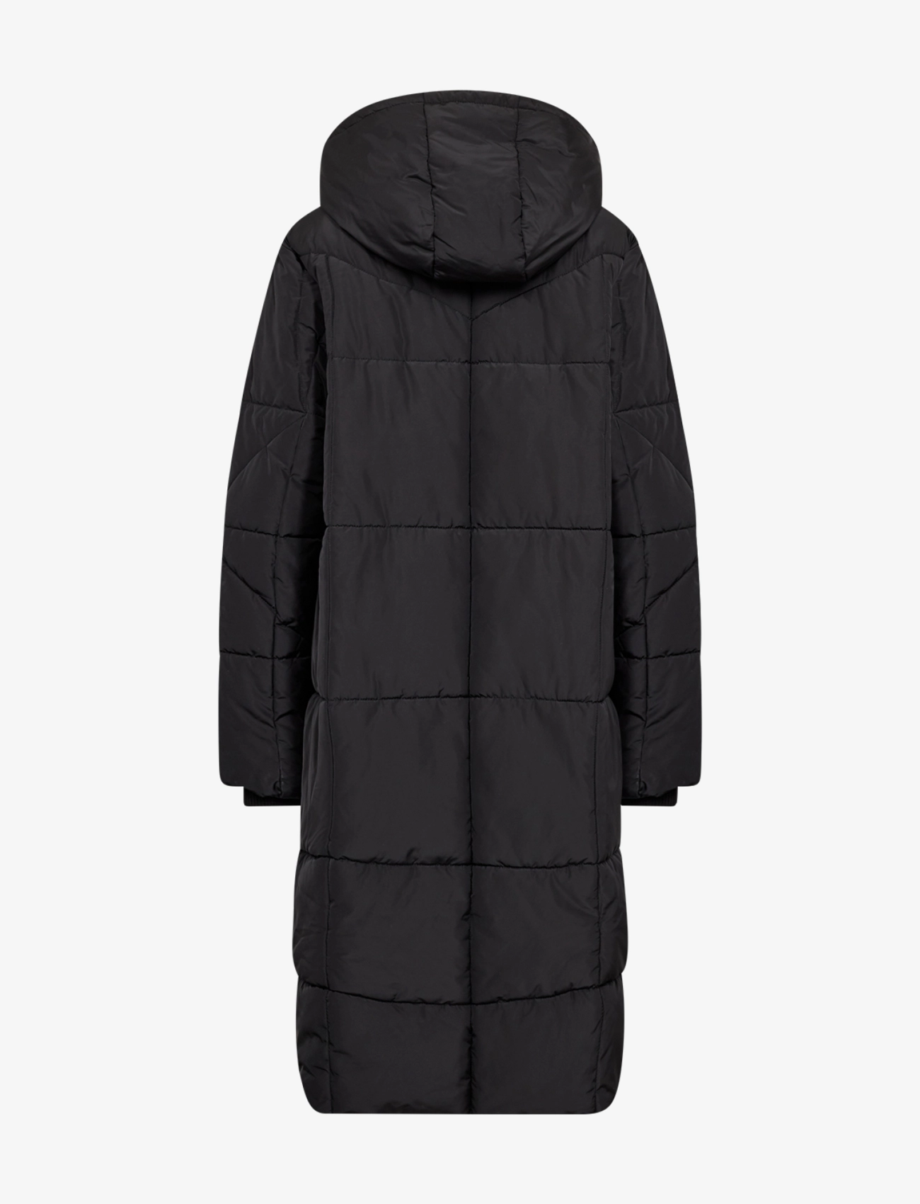 Soyaconcept - SC-NINA - sulejoped ja voodriga joped - black - 2
