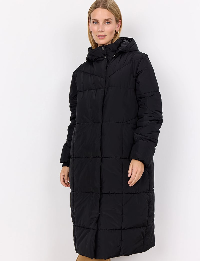 Soyaconcept - SC-NINA - daunenmantel - black - 0