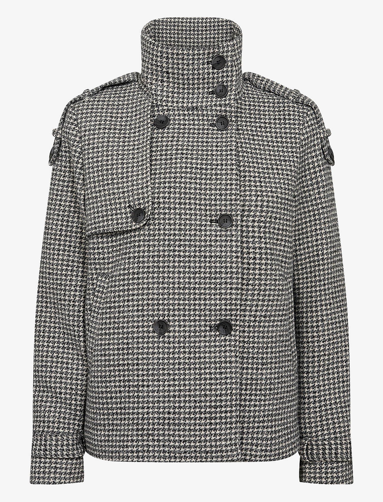 Soyaconcept - SC-FELISIA - herbstjacken - black combi - 1