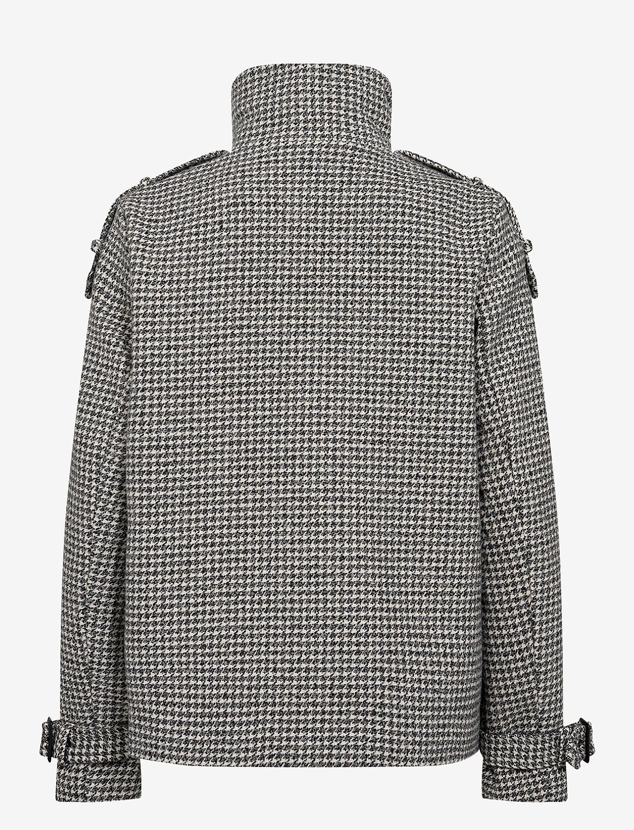 Soyaconcept - SC-FELISIA - herbstjacken - black combi - 2