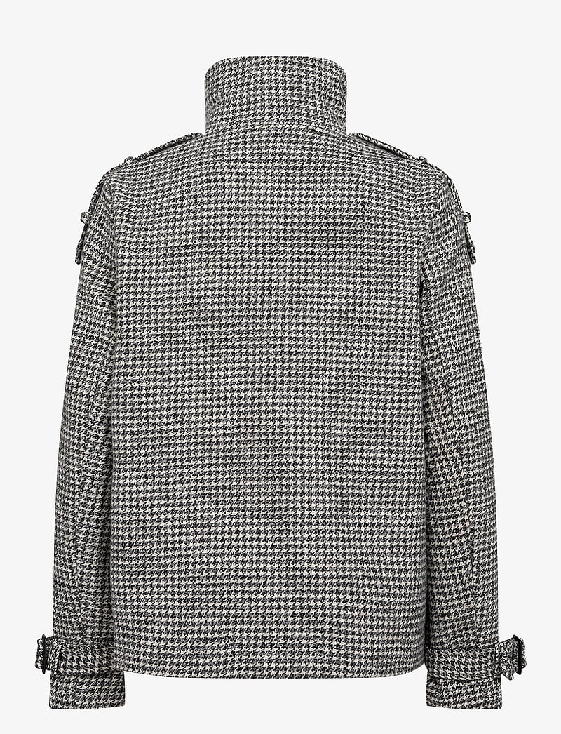 Soyaconcept - SC-FELISIA - herbstjacken - black combi - 2