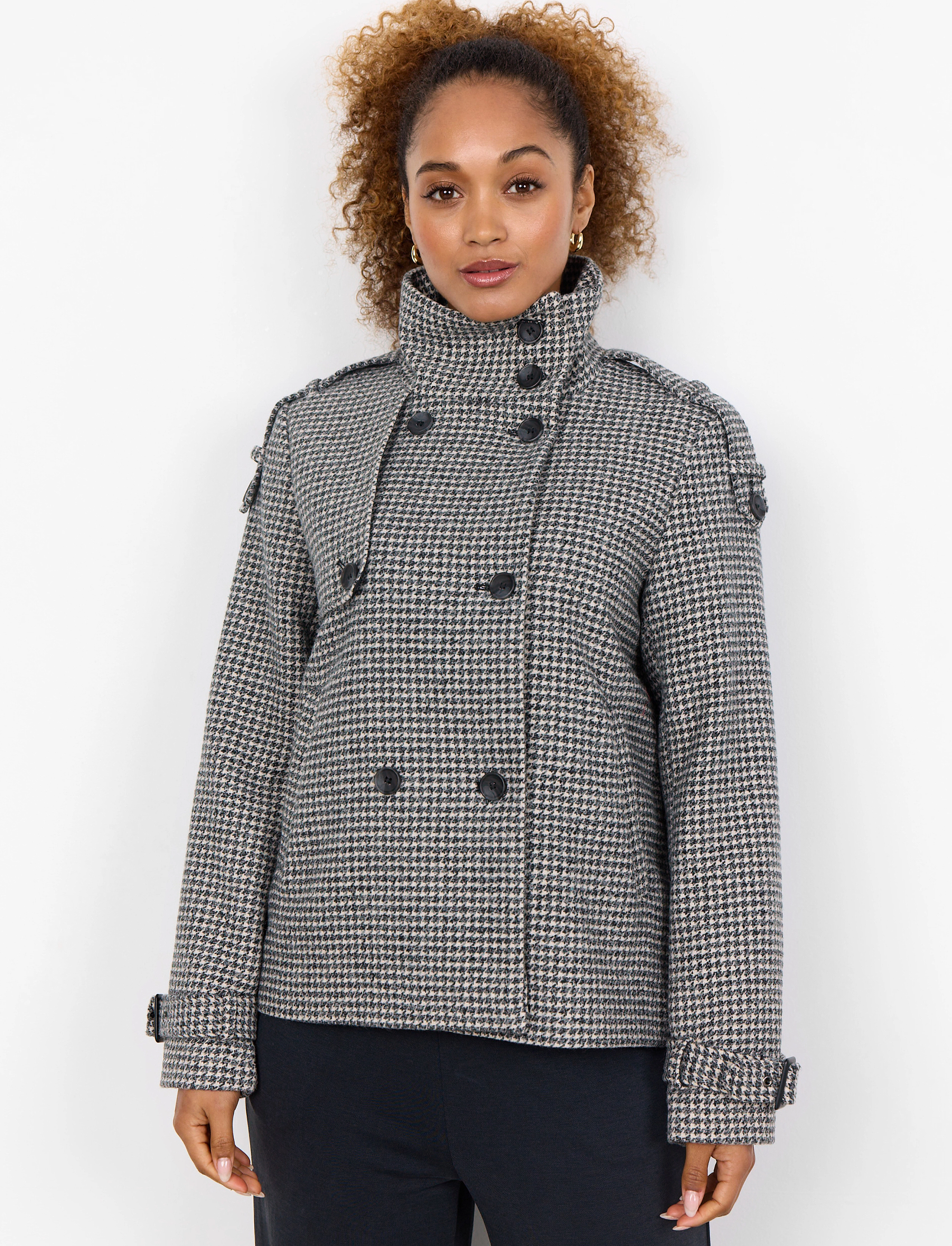 Soyaconcept - SC-FELISIA - black combi - 3