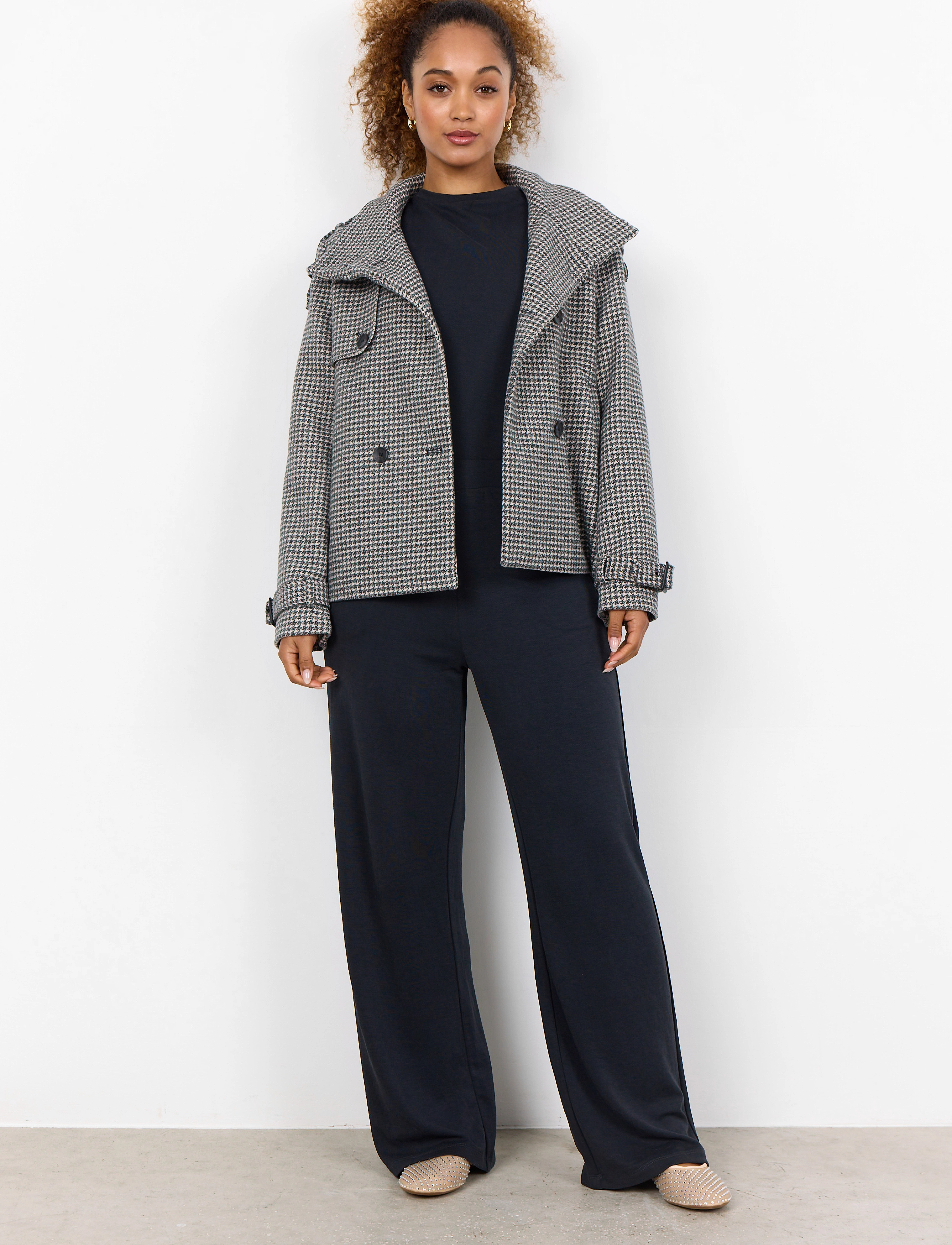 Soyaconcept - SC-FELISIA - black combi - 4