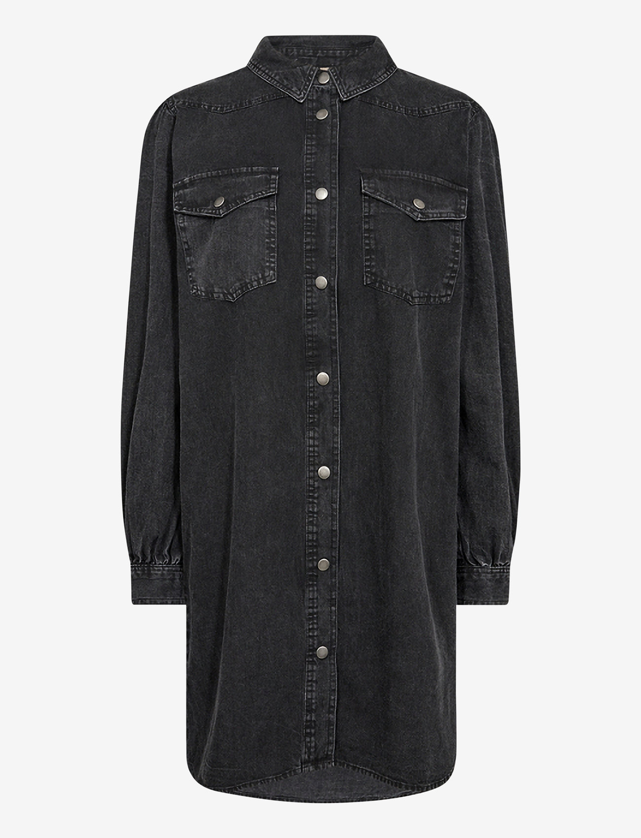 Soyaconcept - SC-FLORINA - black denim - 0