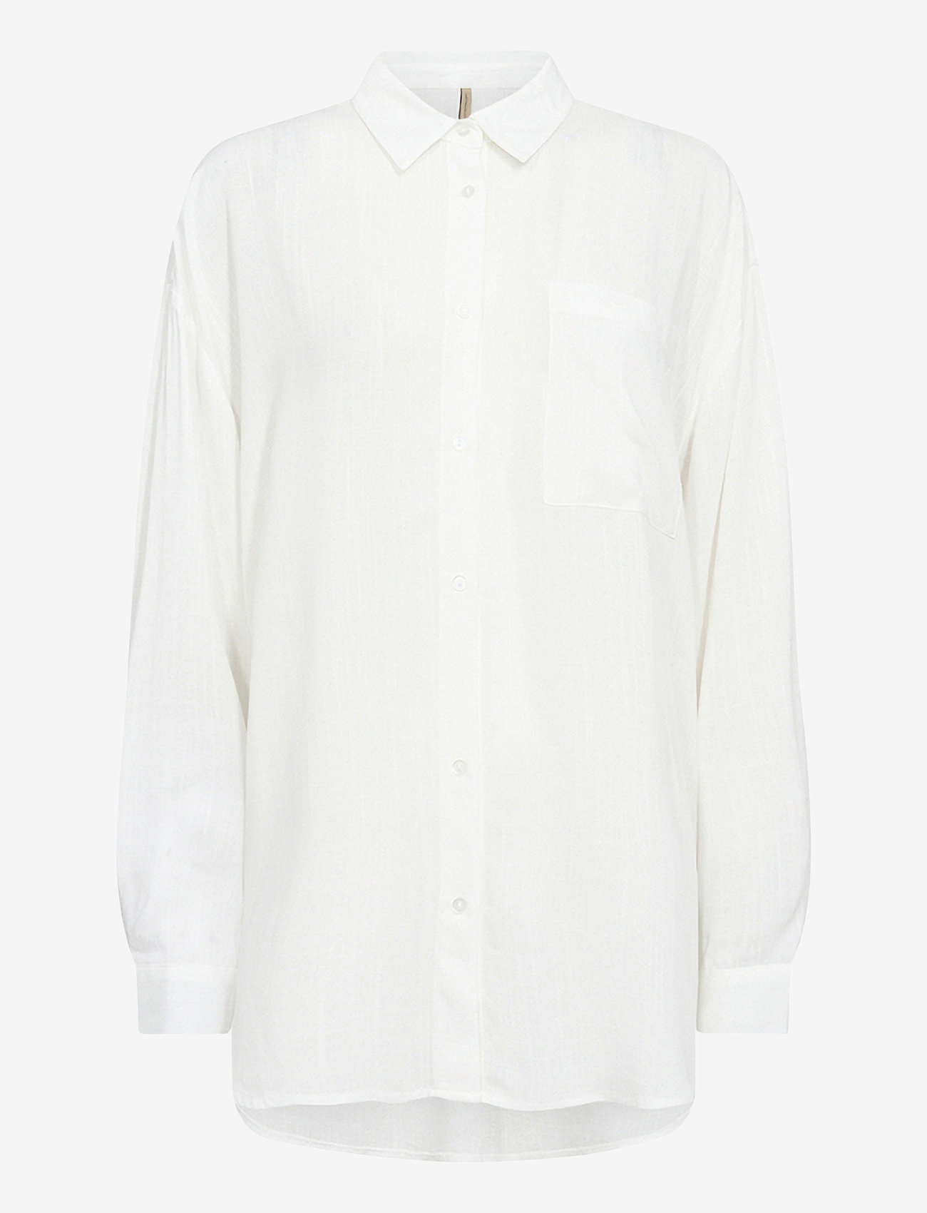 Soyaconcept - SC-FALULA - langärmlige hemden - offwhite - 0