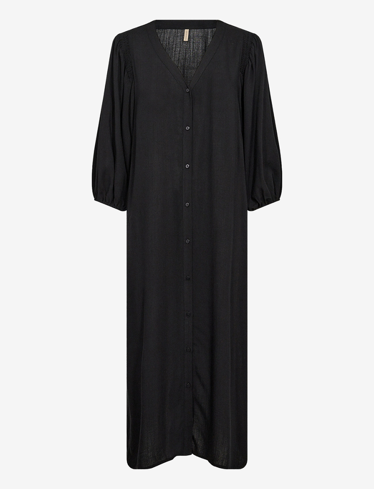 Soyaconcept - SC-FALULA - midikleidid - black - 0