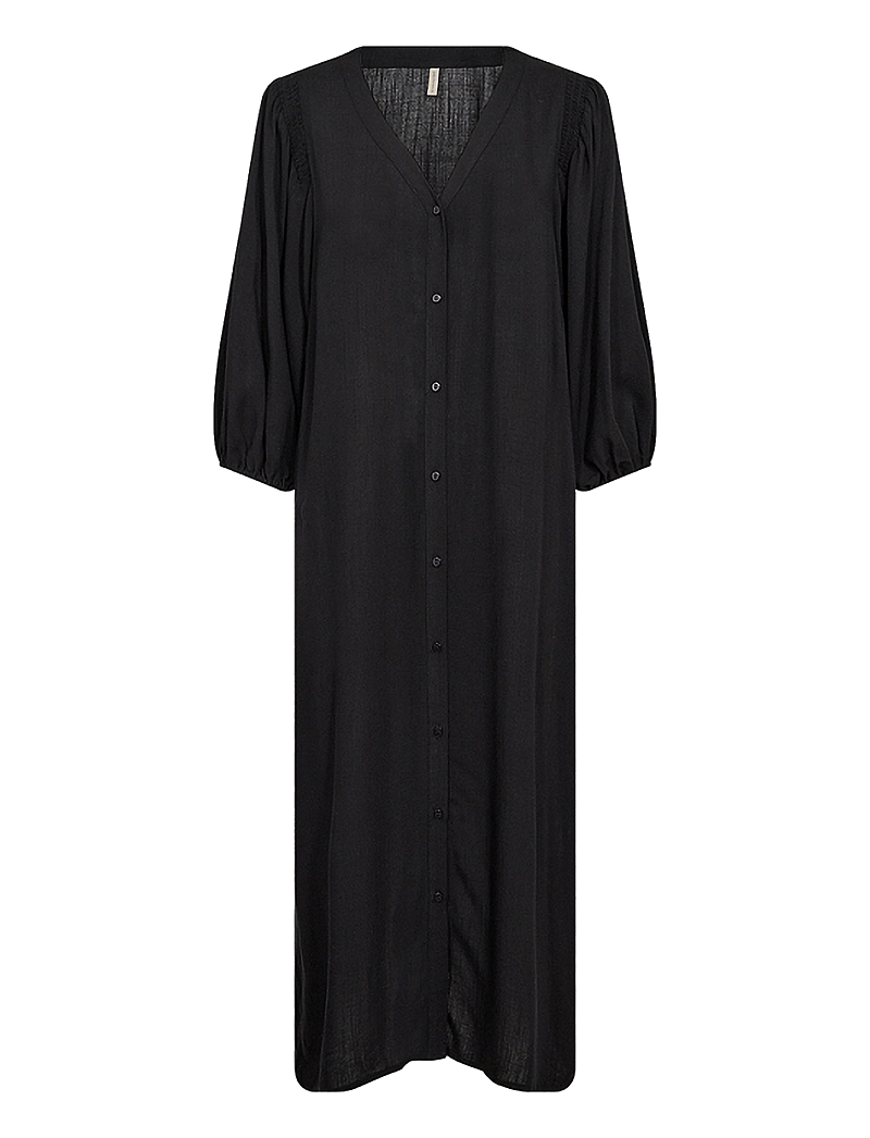 Soyaconcept - SC-FALULA - sommerkjoler - black - 1