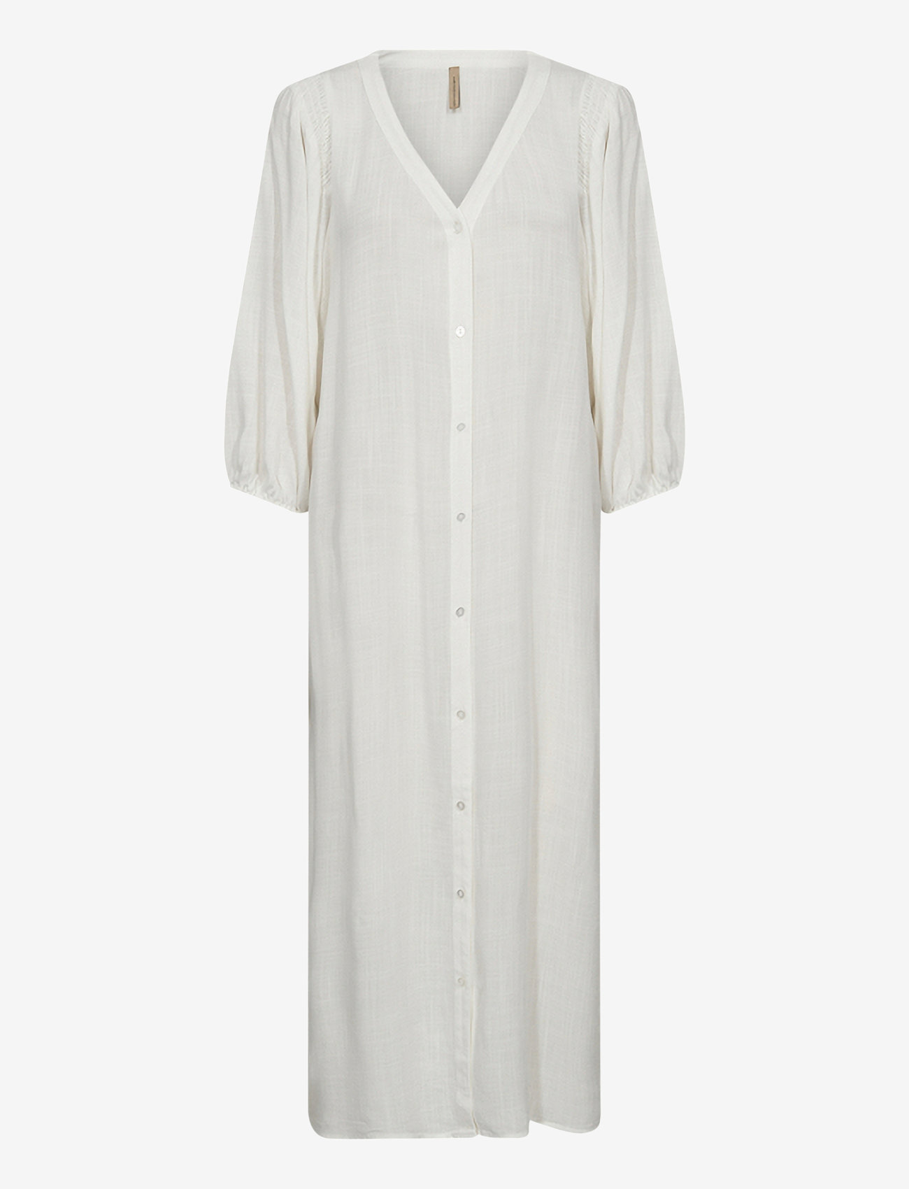 Soyaconcept - SC-FALULA - midi dresses - offwhite - 0