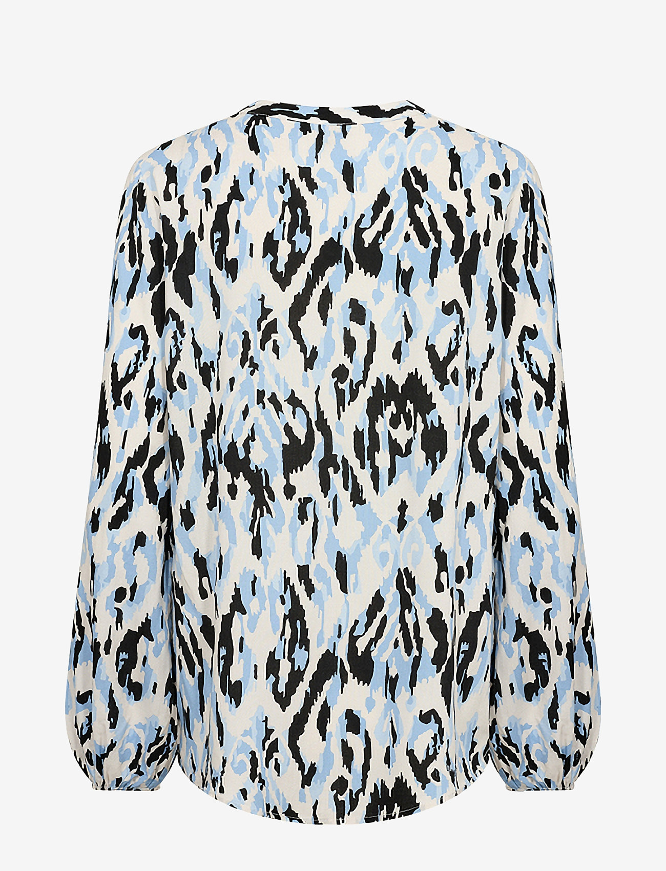 Soyaconcept - SC-FANG - langærmede bluser - skyway combi - 1