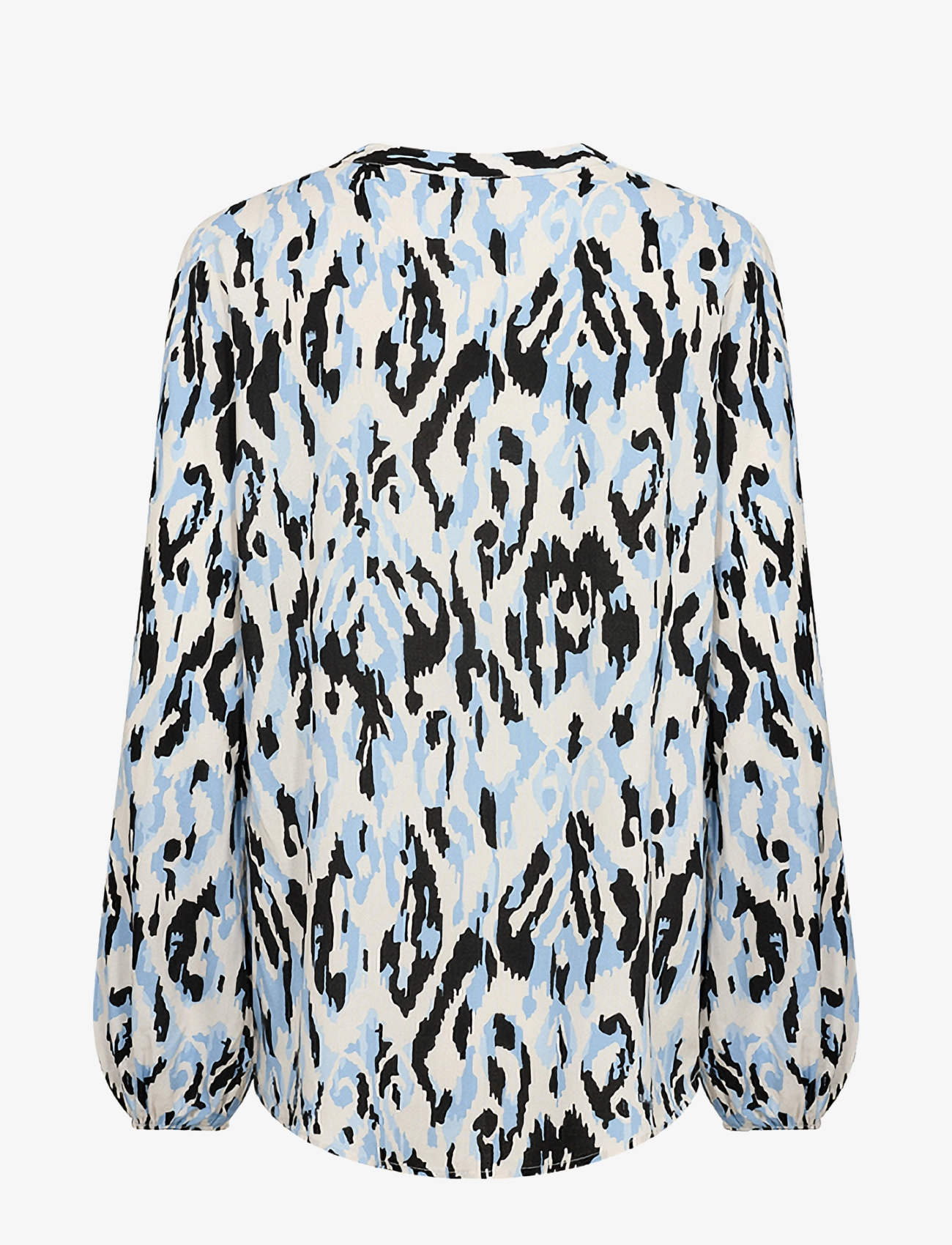 Soyaconcept - SC-FANG - long-sleeved blouses - skyway combi - 1