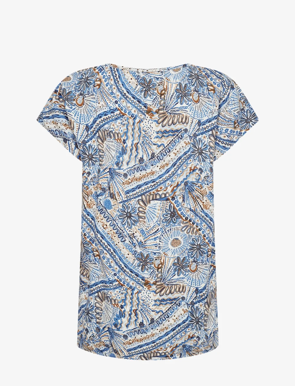 Soyaconcept - SC-FATANA - t-shirts - skyway combi - 1