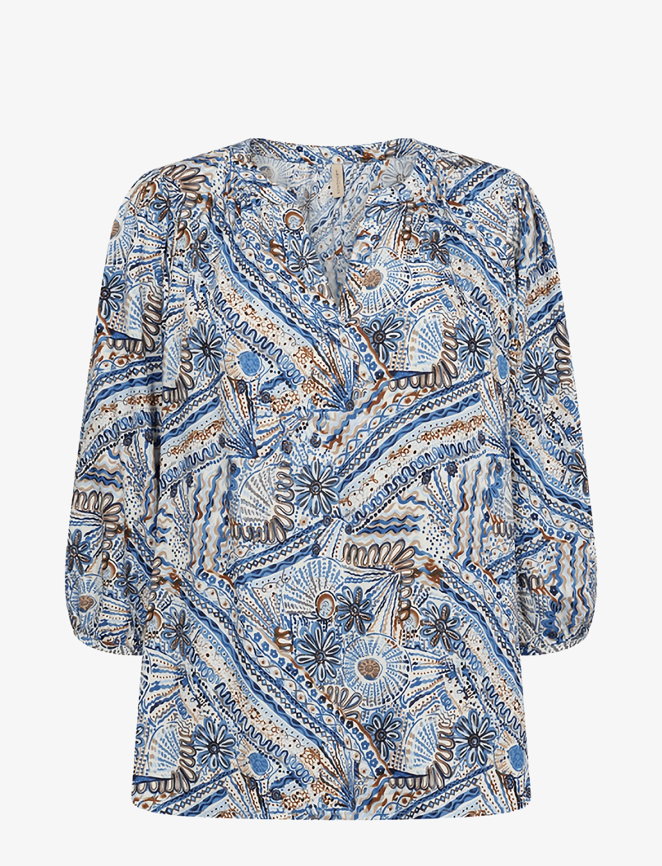 SOYACONCEPT Sc-Fatana Blau - XS - Damen
