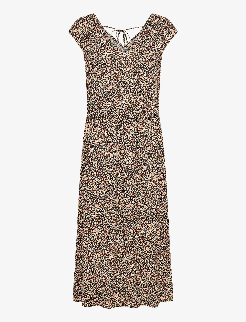 Soyaconcept - SC-FARAH - sommarklänningar - blush combi - 1