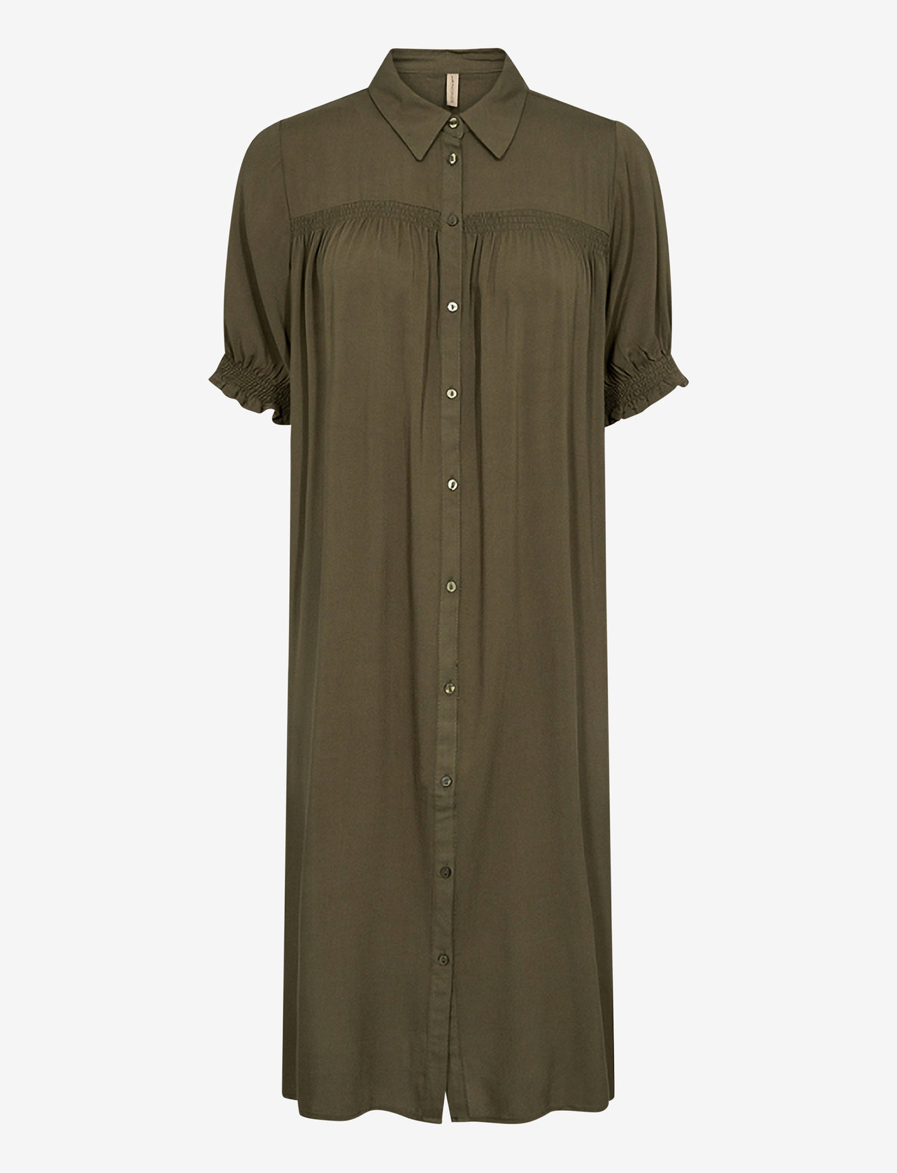 Soyaconcept - SC-RADIA - sommerkleider - olive - 1