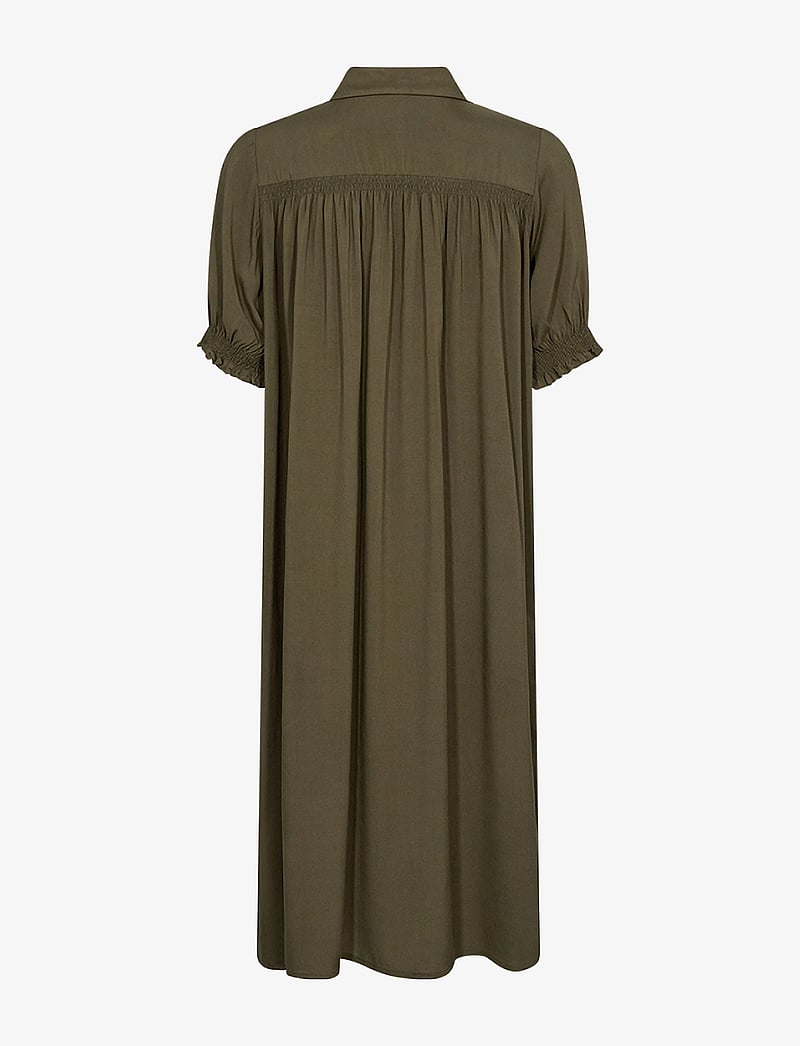 Soyaconcept - SC-RADIA - sommerkleider - olive - 2