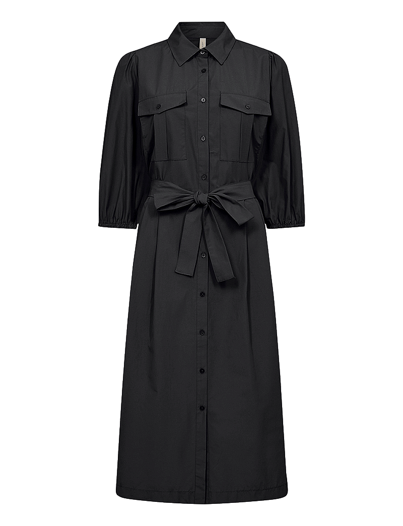 Soyaconcept - SC-NETTI - suvekleidid - black - 0