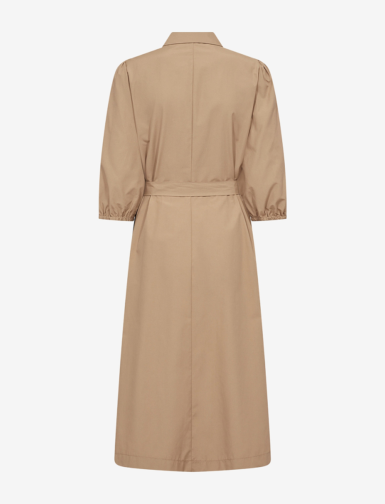 Soyaconcept - SC-NETTI - sommerkjoler - desert brown - 1