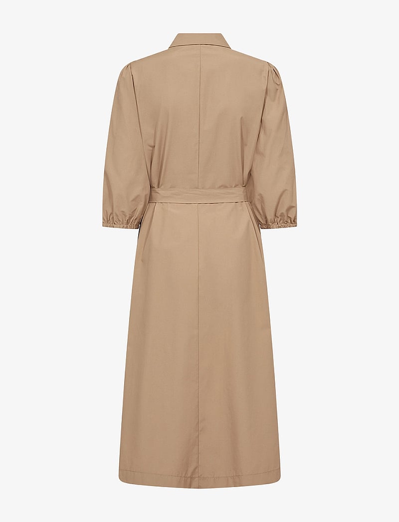 Soyaconcept - SC-NETTI - sommerkjoler - desert brown - 1