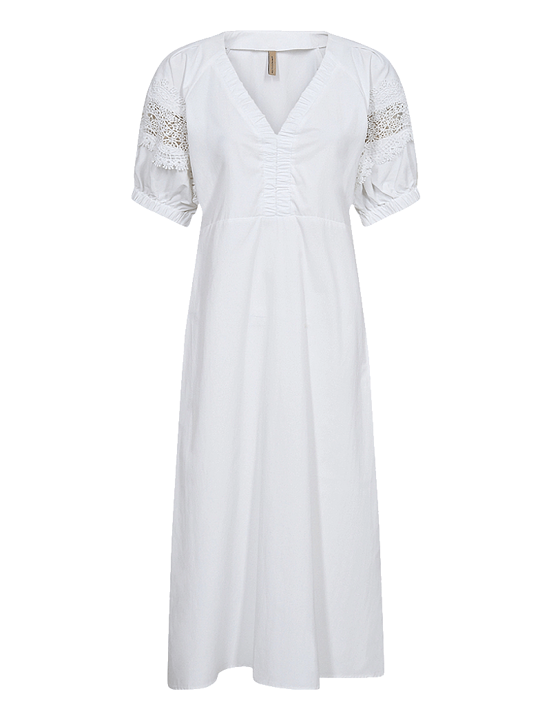 Soyaconcept - SC-NETTI - konfirmationstøj - white - 0