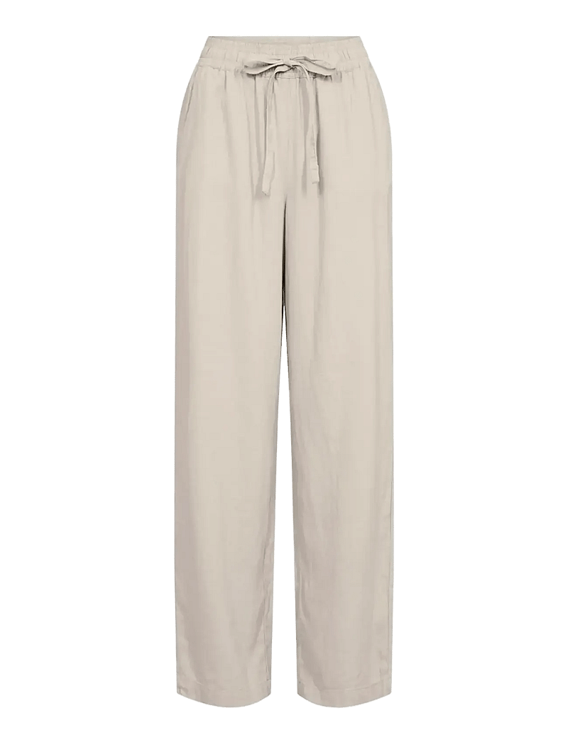 Soyaconcept - SC-INA - hørbukser - 1661 sand - 1