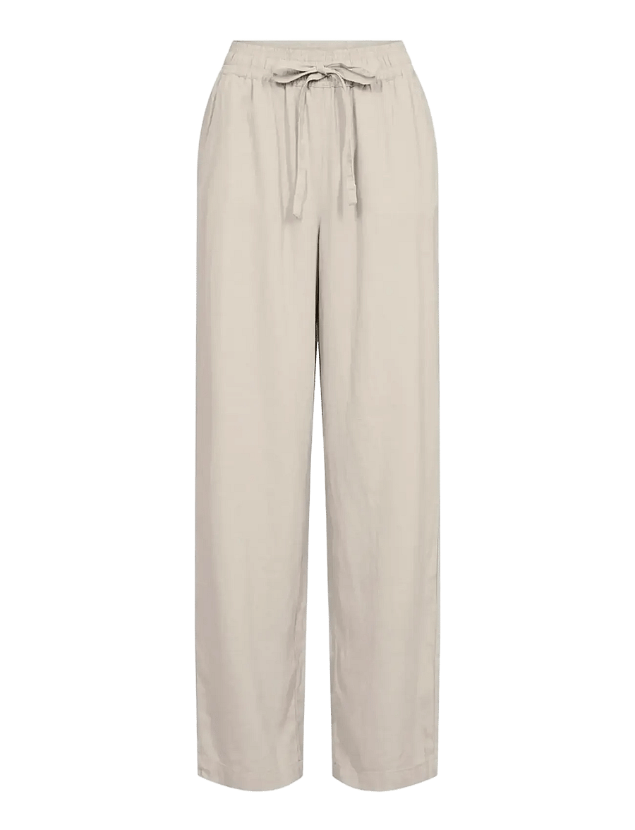 Soyaconcept - SC-INA - leinenhosen - 1661 sand - 1