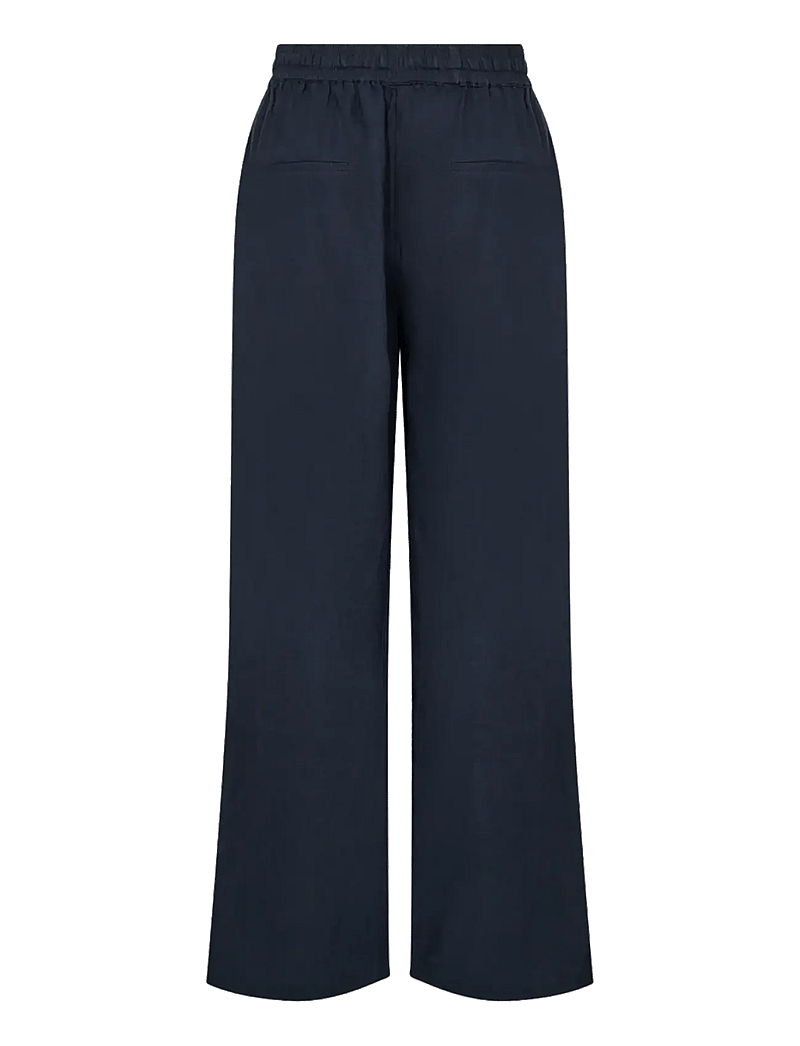 Soyaconcept - SC-INA - hørbukser - 6910 navy - 2