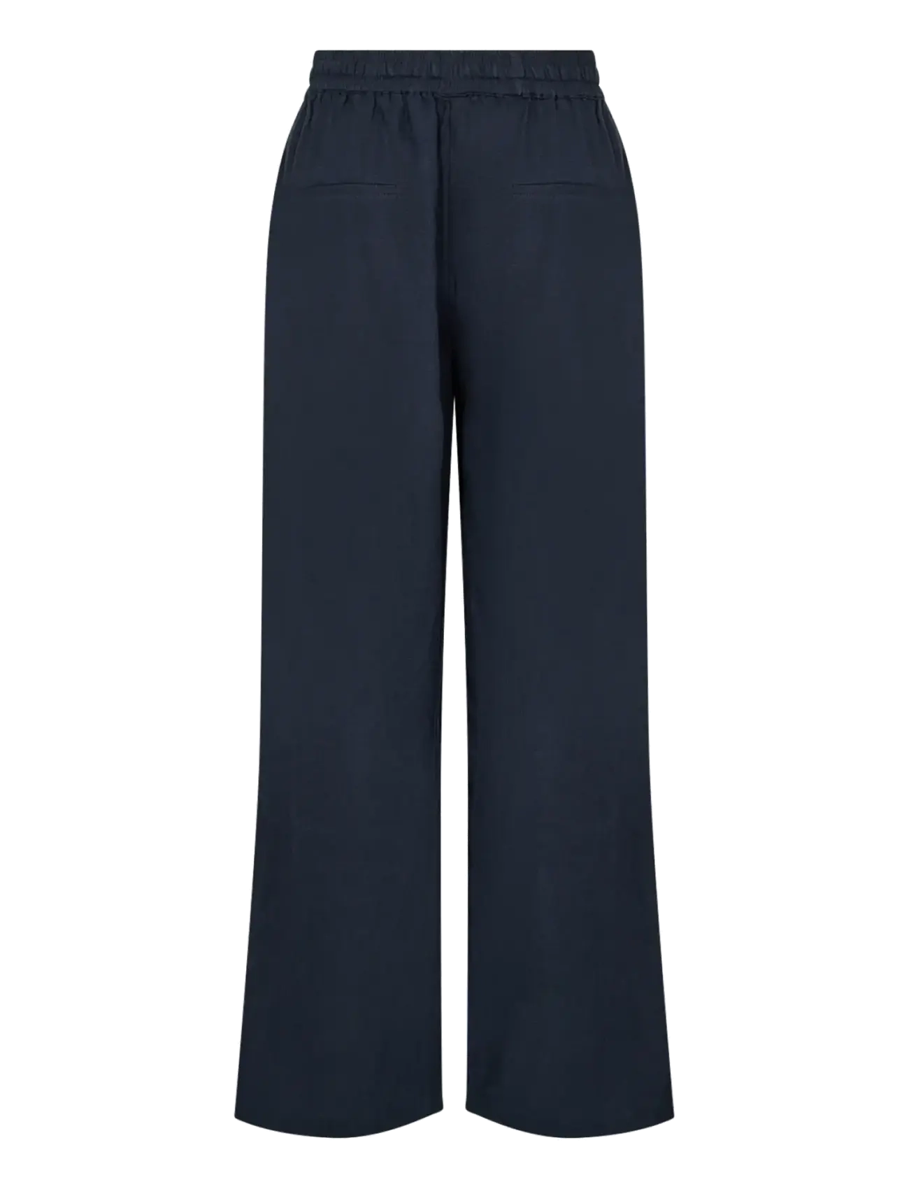 Soyaconcept - SC-INA - linased püksid - 6910 navy - 2