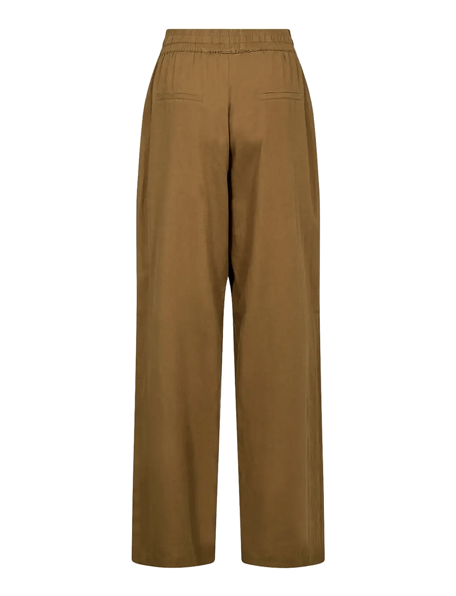Soyaconcept - SC-INA - leinenhosen - 7120 butternut - 2