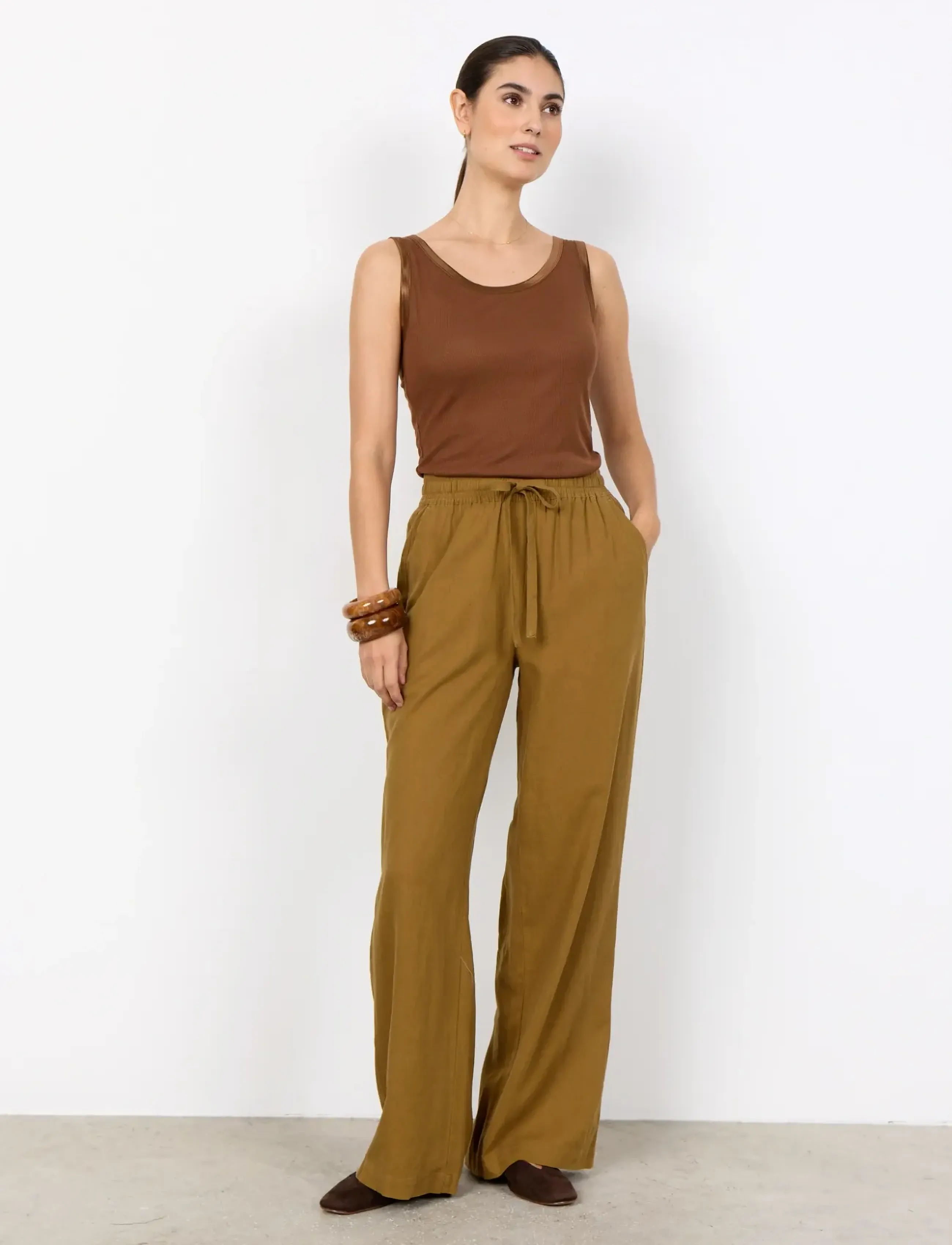 Soyaconcept SC-INA - Clothing - 7120 BUTTERNUT / brown