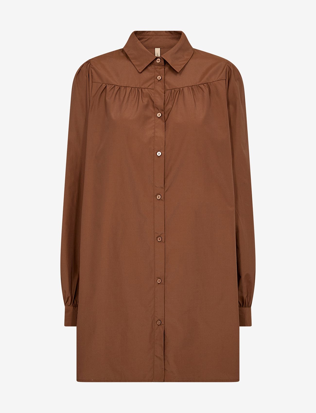 Soyaconcept - SC-NETTI - tuniken - brown - 0