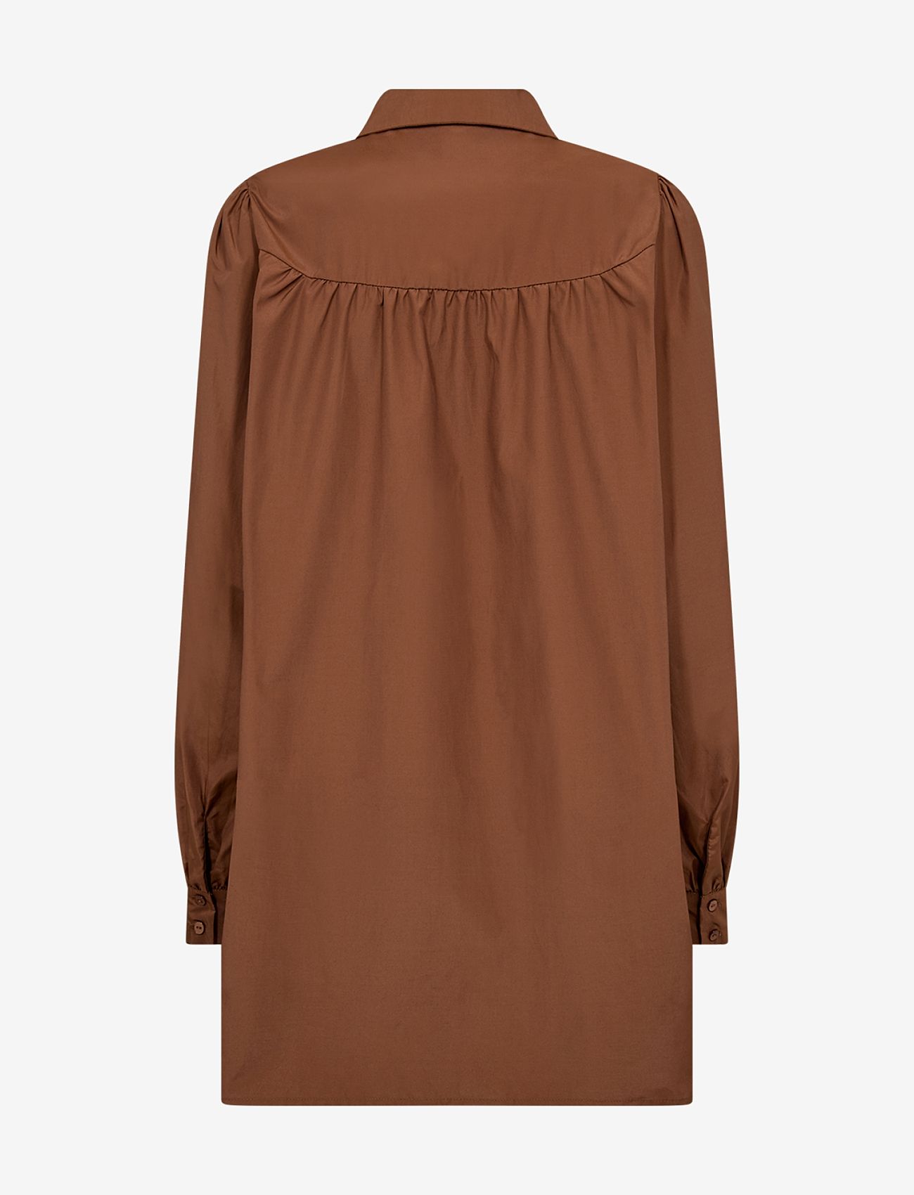 Soyaconcept - SC-NETTI - tuniken - brown - 1