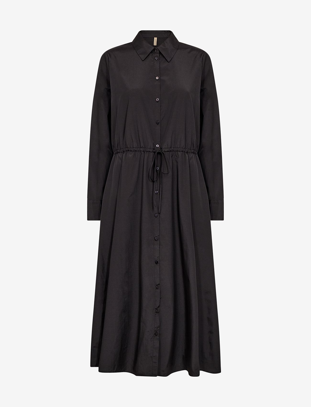 Soyaconcept - SC-NETTI - sommerkleider - black - 0