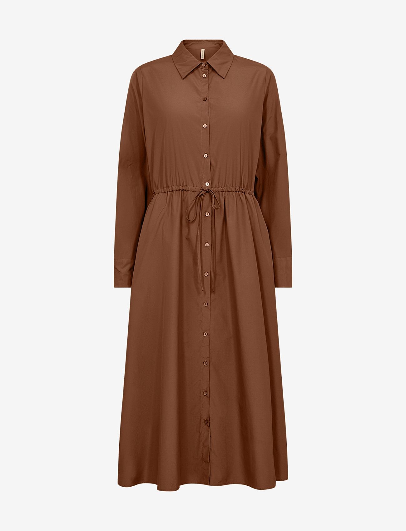 Soyaconcept - SC-NETTI - maxikjoler - brown - 0