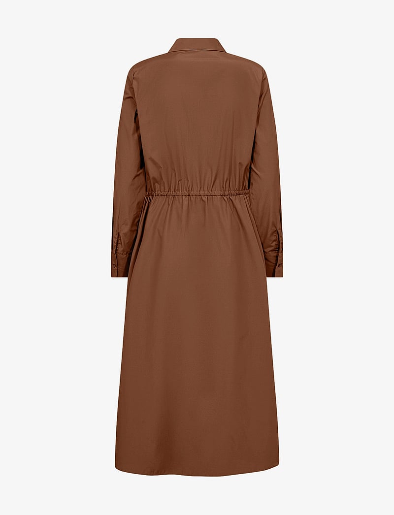 Soyaconcept - SC-NETTI - sommerkleider - brown - 1