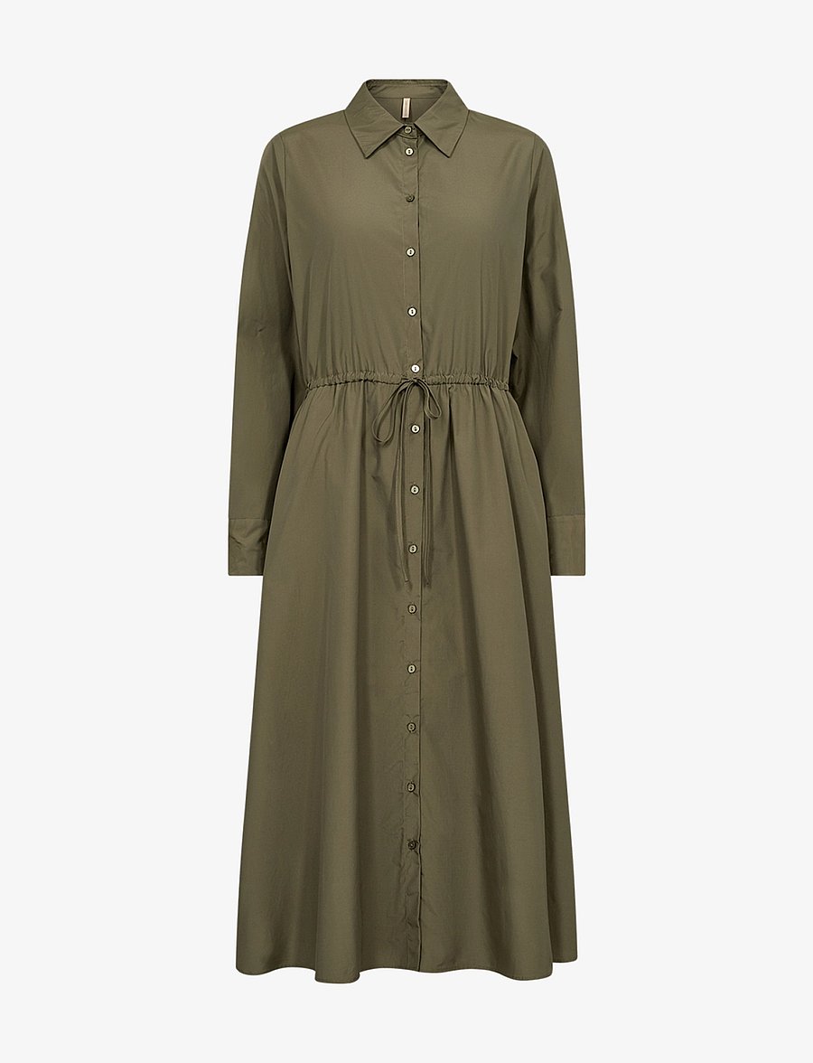 Soyaconcept - SC-NETTI - särkkleidid - olive - 1