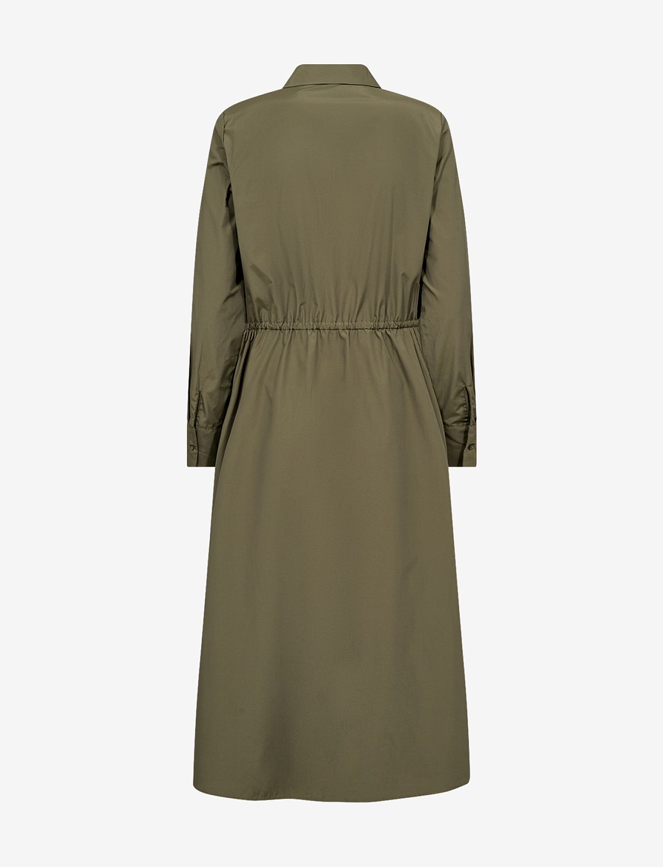 Soyaconcept - SC-NETTI - maxi dresses - olive - 1