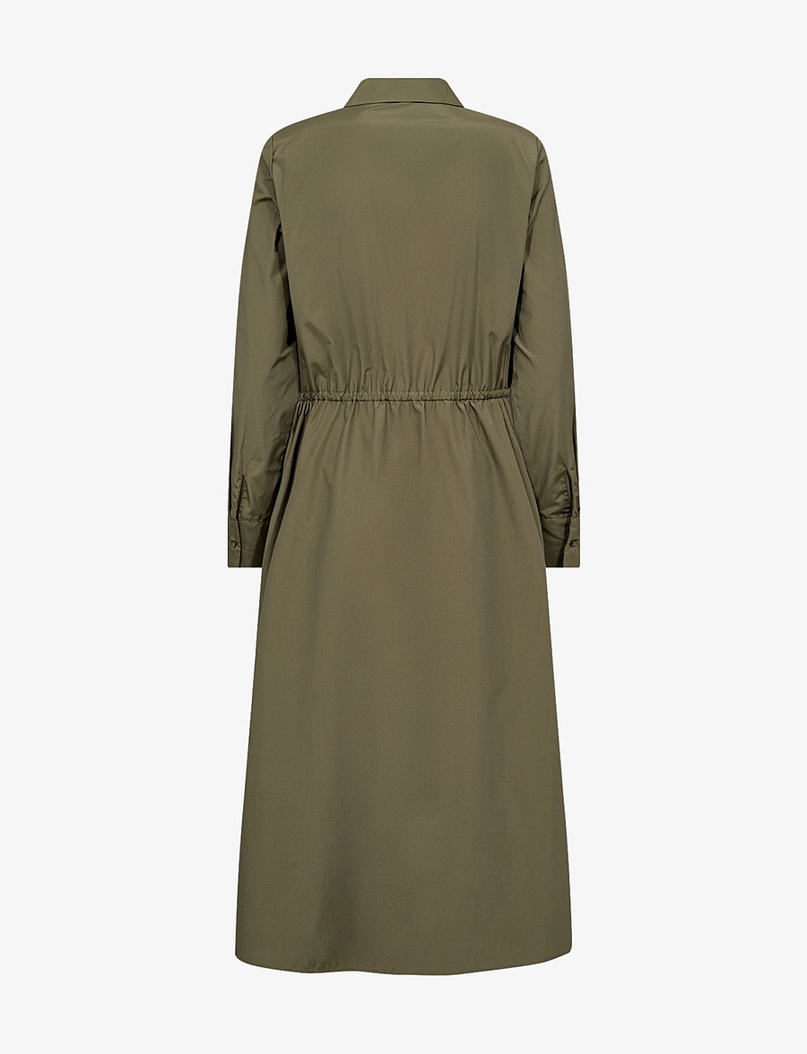 Soyaconcept - SC-NETTI - särkkleidid - olive - 2
