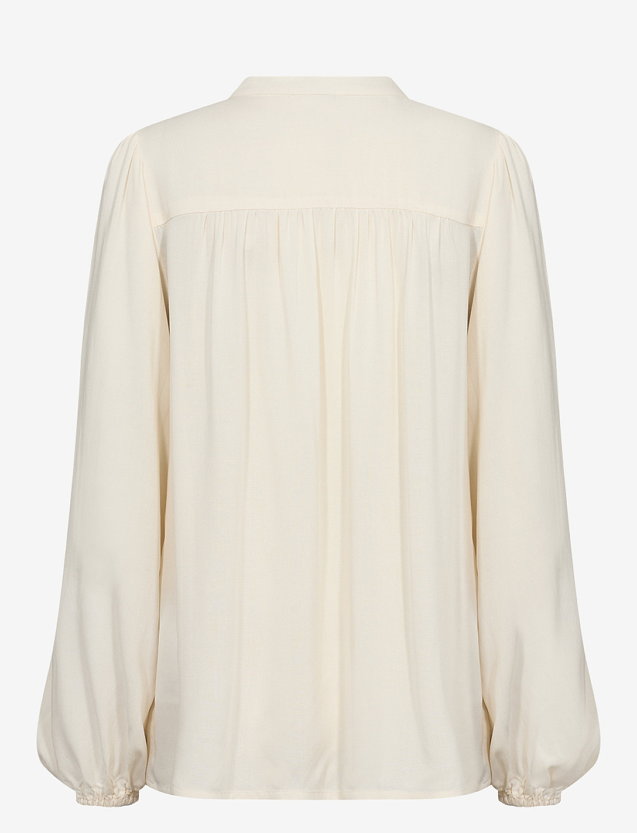 Soyaconcept - SC-RADIA - langärmlige hemden - cream - 1